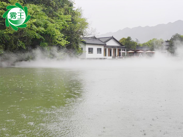 霧森景觀系統